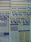 Vasutas Hírlap 1998. január-december [antikvár]