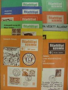 Dr. Simády Béla - Filatéliai Szemle 1981. január-december [antikvár]