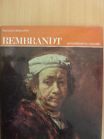 Trewin Copplestone - Rembrandt [antikvár]