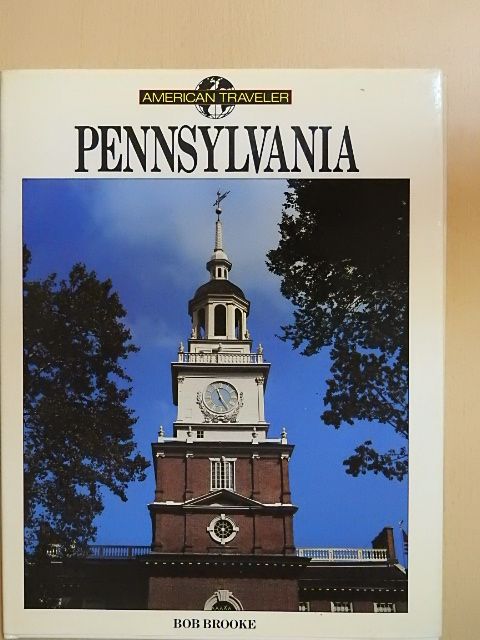 Bob Brooke - Pennsylvania [antikvár]