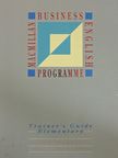 Ian Badger - Macmillan Business English Programme - Elementary - Trainer's Guide [antikvár]