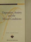 Caroline Bell - Depression, Anxiety and the Mixed Conditions [antikvár]