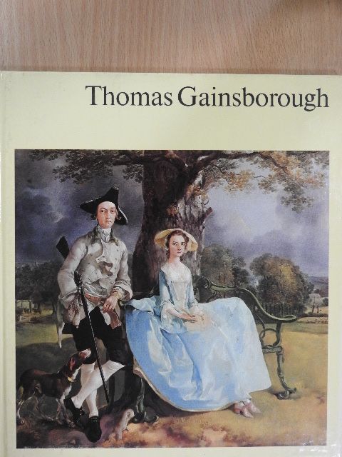 Kelényi György - Thomas Gainsborough [antikvár]
