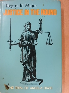Angela Davis - Justice in the Round [antikvár]