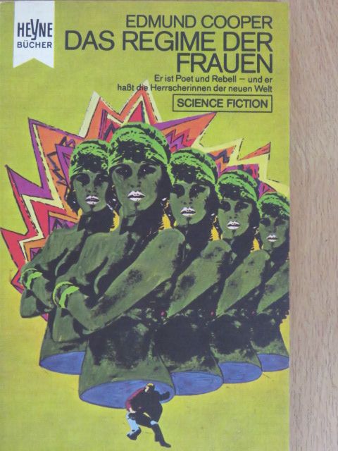 Edmund Cooper - Das Regime der Frauen [antikvár]