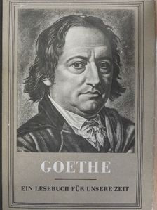 Walther Victor - Goethe [antikvár]