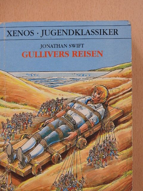 Jonathan Swift - Gullivers Reisen [antikvár]