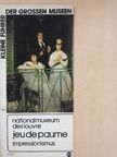 Héléne Adhemar - Nationalmuseum des Louvre Jeu de Paume impressionismus [antikvár]
