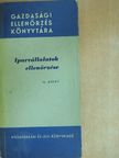 Dr. Bartók-Nagy András - Iparvállalatok ellenőrzése II.(töredék) [antikvár]