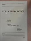 Francisco J. Urruta - Folia Theologica 2. [antikvár]