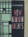R. L. Stevenson - New Arabian Nights [antikvár]