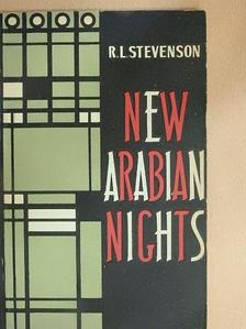 R. L. Stevenson - New Arabian Nights [antikvár]