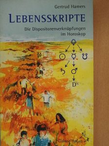 Gertrud Hamers - Lebensskripte [antikvár]