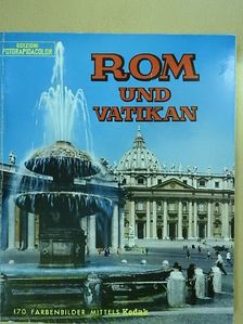 Rom und Vatikan [antikvár]