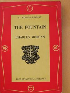 Charles Morgan - The Fountain [antikvár]