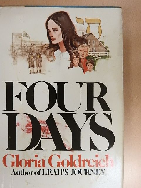 Gloria Goldreich - Four Days [antikvár]