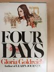 Gloria Goldreich - Four Days [antikvár]