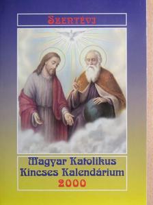 Fr. Variilon - Magyar Katolikus Kincses Kalendárium 2000 [antikvár]
