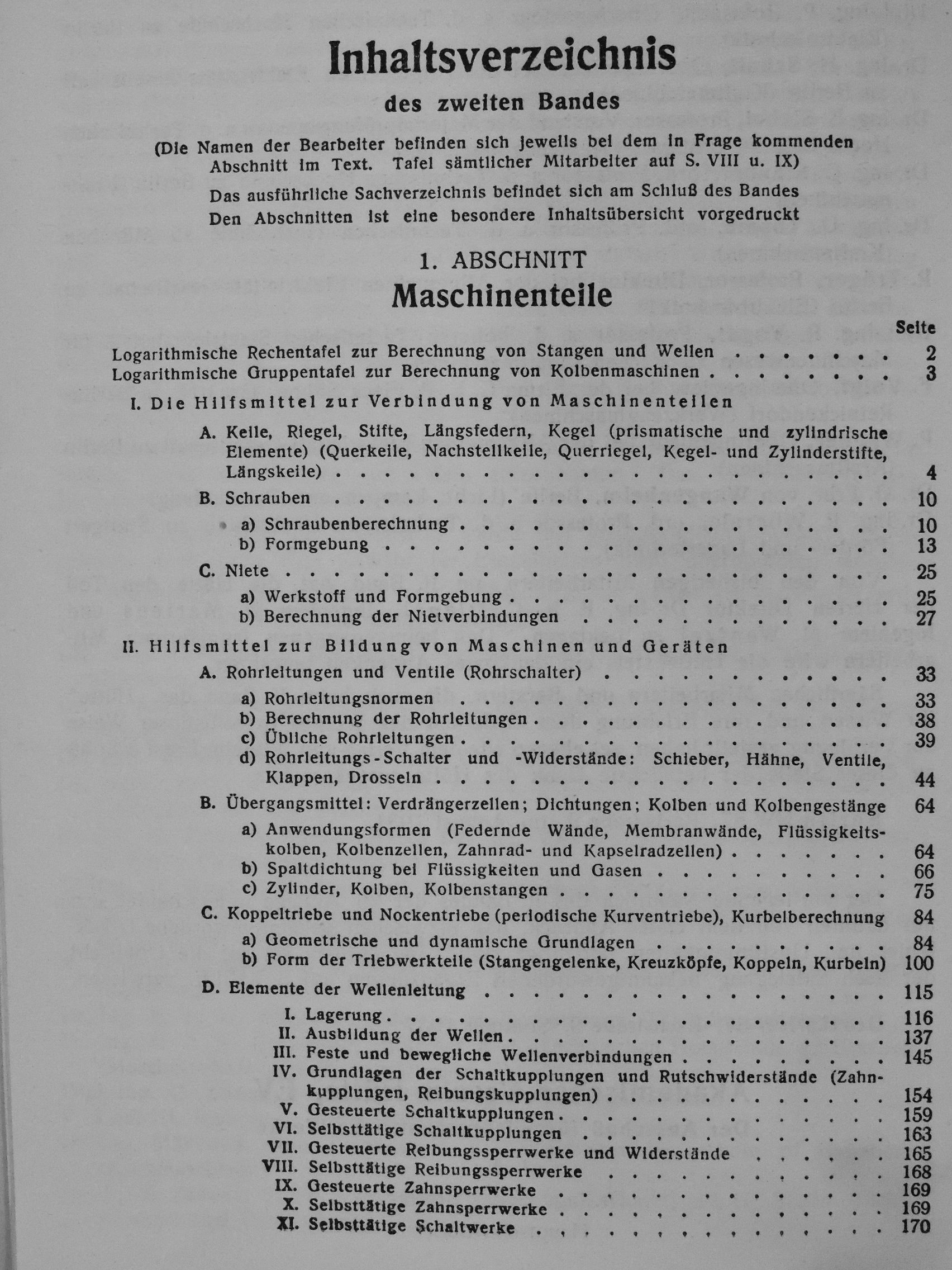 E. Dietrich - "Hütte" Des Ingenieurs Taschenbuch II. (töredék) [antikvár]
