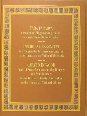 Bertényi Iván - Fába faragva [antikvár]