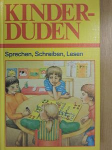 Achim Bröger - Kinderduden [antikvár]
