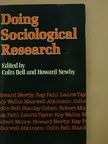 Doing Sociological Research [antikvár]
