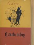 Alain René Lesage - A sánta ördög [antikvár]