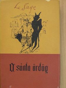 Alain René Lesage - A sánta ördög [antikvár]