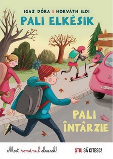 IGAZ DÓRA - HORVÁTH ILDI - Pali elkésik