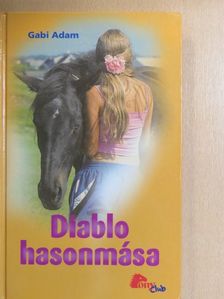 Gabi Adam - Diablo hasonmása [antikvár]