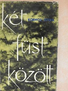Kormos Gyula - Két füst között [antikvár]