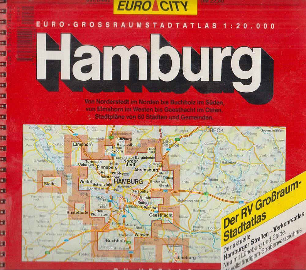 Hamburg [antikvár]