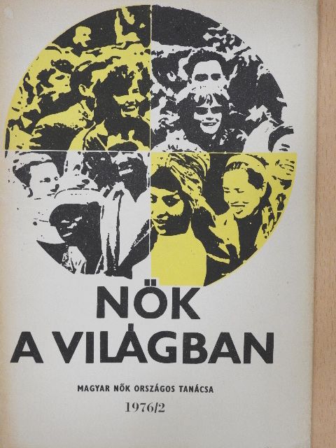 Nők a világban 1976/2. [antikvár]