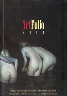 Giró-Szász Krisztina, Pető Brigitta - ArfFolio 2013 [antikvár]