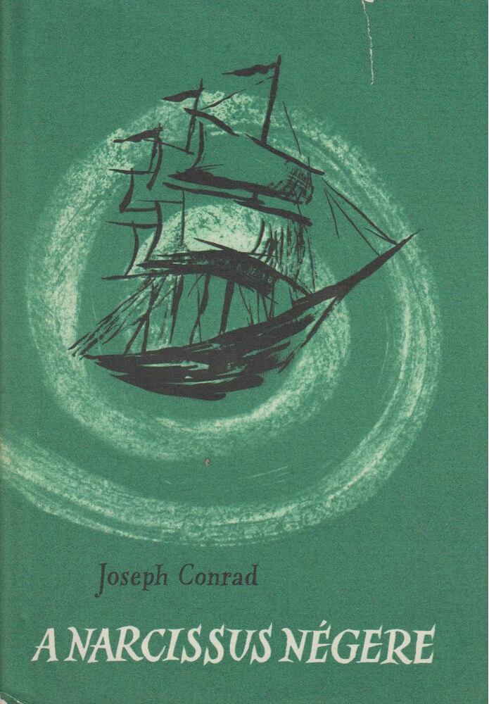CONRAD,JOSEPH - A Narcissus négere [antikvár]