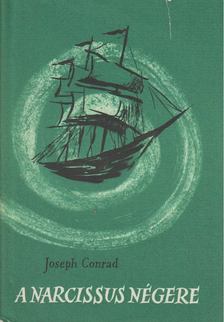 CONRAD,JOSEPH - A Narcissus négere [antikvár]