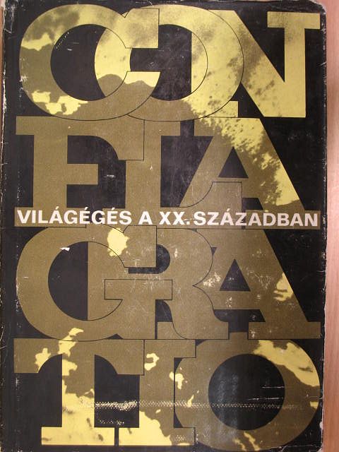 Alexandru Siperco - Világégés a XX. században [antikvár]