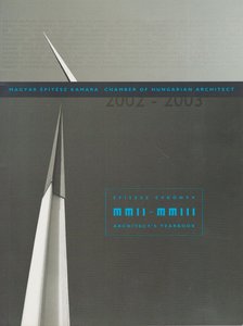 Jankovich Valéria (főszerk.) - Építész évkönyv MMII-MMIII - Architect's Yearbook [antikvár]