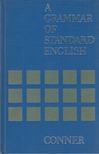 Jack E. Conner - A grammar of standard english [antikvár]