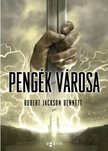 Robert Jackson Bennett - Pengék városa [antikvár]