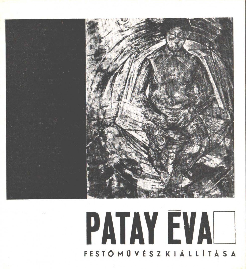 Z. Szabó László - Patay Éva festőművész kiállítása [antikvár]