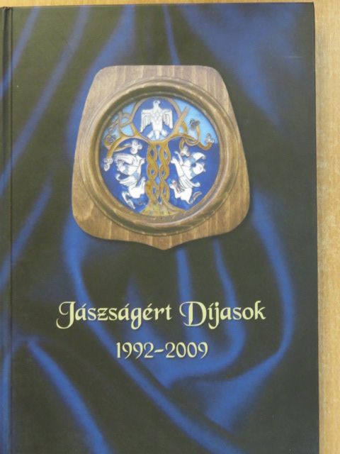 Dr. Farkas Ferenc - Jászságért Díjasok [antikvár]
