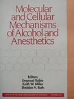 K. Krnjevic - Molecular and Cellular Mechanisms of Alcohol and Anesthetics [antikvár]