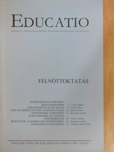 Benedek András - Educatio 1999. tavasz [antikvár]
