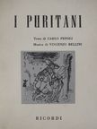Carlo Pepoli - I Puritani [antikvár]
