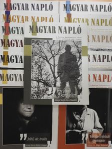 Bencsik Gábor - Magyar Napló 2021. január-december [antikvár]