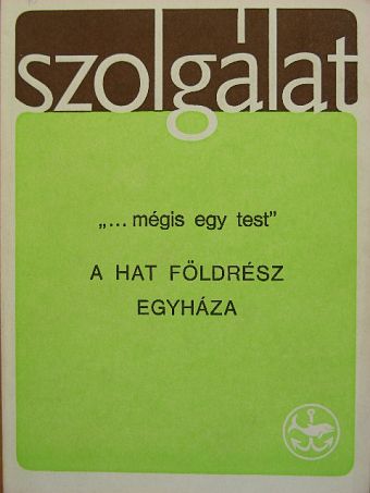 Alszeghy Zoltán - Szolgálat 1985. Karácsony [antikvár]