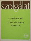 Alszeghy Zoltán - Szolgálat 1985. Karácsony [antikvár]