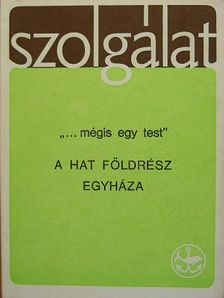 Alszeghy Zoltán - Szolgálat 1985. Karácsony [antikvár]