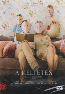 BERGHOLMIN, HANNA - A keltetés DVD